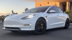 2018 Tesla Model 3 Mid Range