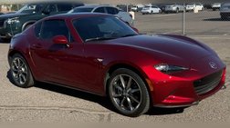 2023 Mazda MX-5 Miata RF Grand Touring