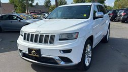 2014 Jeep Grand Cherokee Summit