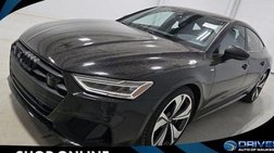 2023 Audi A7 quattro Prestige 55 TFSI