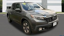 2019 Honda Ridgeline RTL