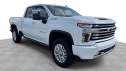 2023 Chevrolet Silverado 2500HD High Country