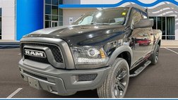 2022 Ram Ram Pickup 1500 Classic SLT