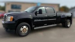 2012 GMC Sierra 3500HD Denali