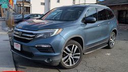 2016 Honda Pilot Elite