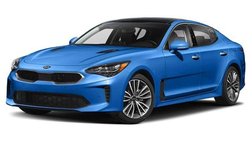 2018 Kia Stinger Premium