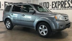 2009 Honda Pilot EX