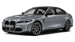 2021 BMW M3 Competition