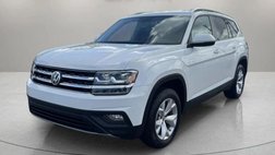 2019 Volkswagen Atlas V6 SE