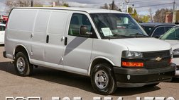 2018 Chevrolet Express 2500