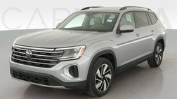 2024 Volkswagen Atlas SE 4Motion