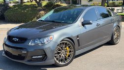 2017 Chevrolet SS Base