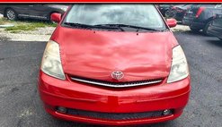 2009 Toyota Prius Base