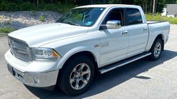 2017 Ram Ram Pickup 1500 Laramie