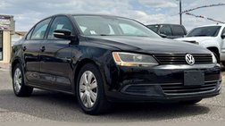 2011 Volkswagen Jetta SE PZEV