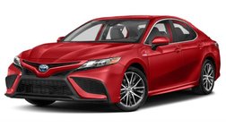 2021 Toyota Camry Hybrid SE