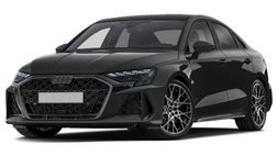 2026 Audi RS 3 2.5T quattro