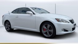 2011 Lexus IS 350C Base