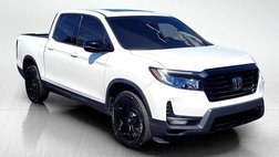2023 Honda Ridgeline Black Edition