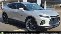 2021 Chevrolet Blazer RS