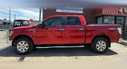 2010 Ford F-150 XLT