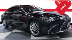 2022 Lexus ES 350 Ultra Luxury