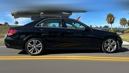 2014 Mercedes-Benz E-Class E 350