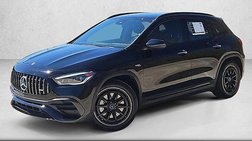 2023 Mercedes-Benz GLA-Class AMG GLA 45