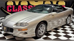 2001 Chevrolet Camaro Z28