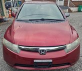 2008 Honda Civic LX
