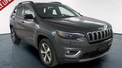 2022 Jeep Cherokee Limited