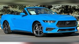 2024 Ford Mustang EcoBoost Premium