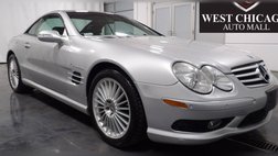 2003 Mercedes-Benz SL-Class SL 55 AMG