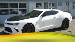 2018 Chevrolet Camaro SS