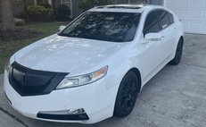 2010 Acura TL Base