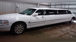 2005 Lincoln Town Car Executive