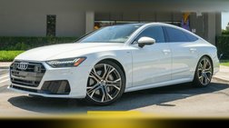 2019 Audi A7 quattro Prestige 55 TFSI