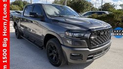 2025 Ram Ram Pickup 1500 Big Horn
