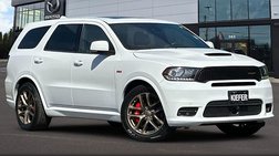 2019 Dodge Durango SRT