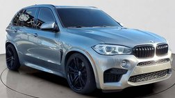 2018 BMW X5 M Base