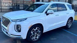 2021 Hyundai Palisade Calligraphy