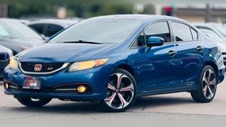 2014 Honda Civic Si