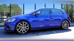 2019 Volkswagen Golf R 4Motion