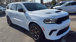 2026 Dodge Durango SRT Hellcat