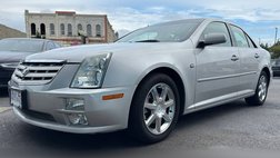 2005 Cadillac STS Base