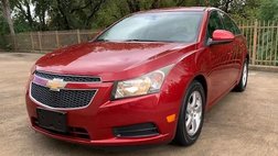 2012 Chevrolet Cruze LT