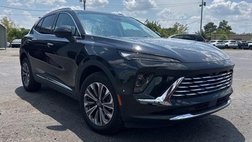 2024 Buick Envision Preferred