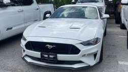 2021 Ford Mustang GT Premium