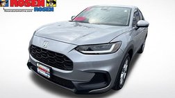 2024 Honda HR-V LX