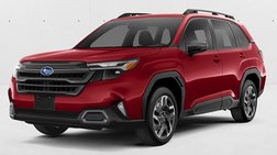 2025 Subaru Forester Limited